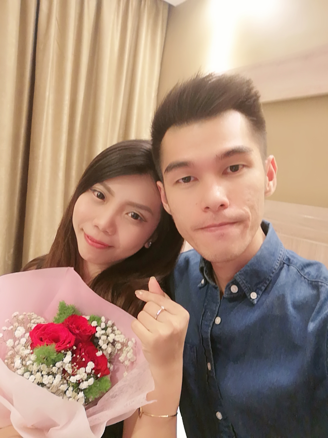 hello mrs.ung